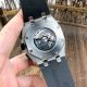 Copy Audemars Piguet Royal Oak Offshore Watches Gray Dial Rubber Strap (7)_th.jpg